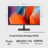 Lenovo M2721U 27-inch 4K IPS Monitor (CN Version)