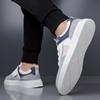 New Men's Classic Four Seasons Fashion Low Top Skateboarding Shoes Comfortable Soft Sole Sneakers