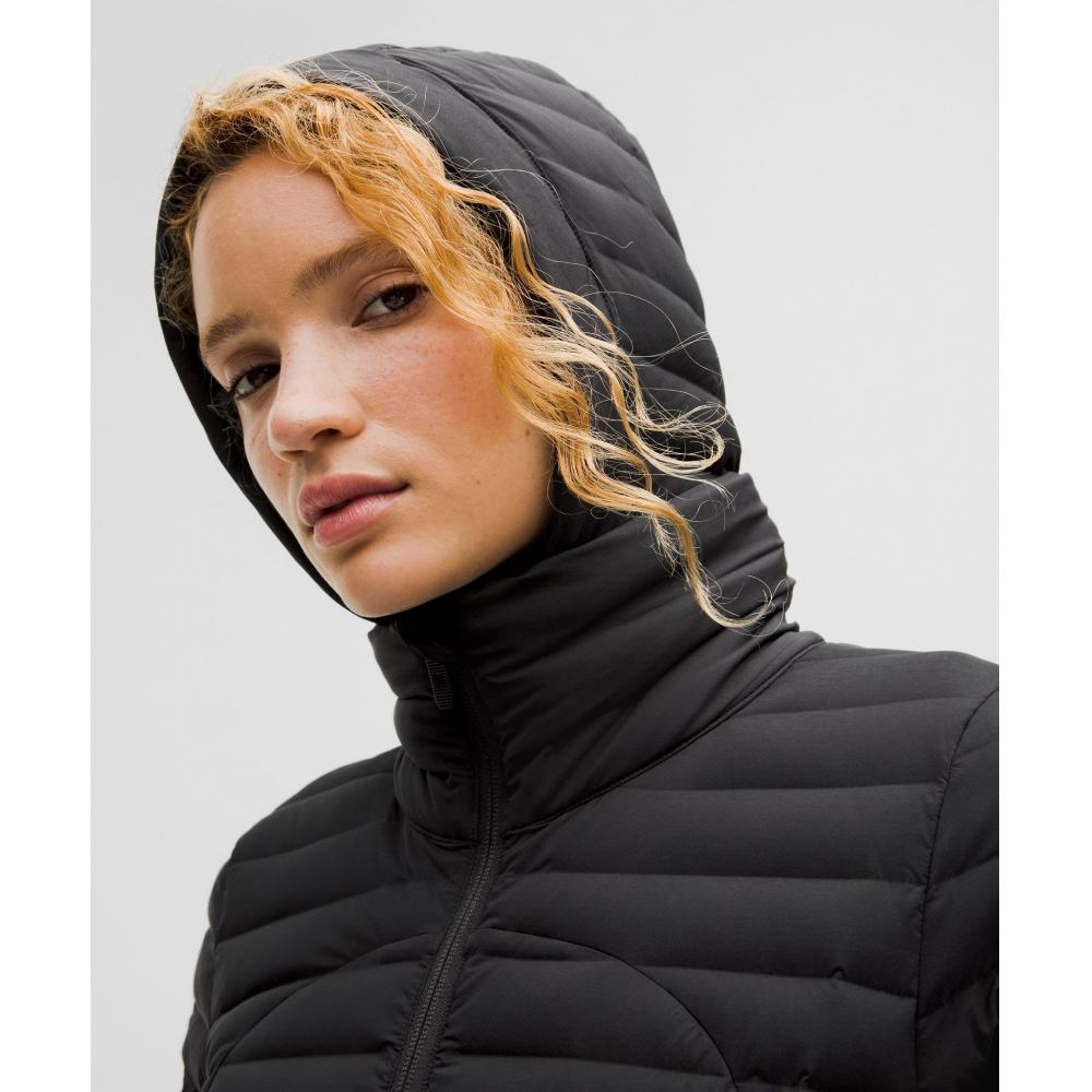 Lululemon Pack It Down 700 Fill Jacket Black