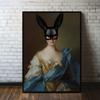 Poster Playboy Bunny Mask
