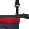 Admiral Small Mini Sacoche Shoulder Bag Tricolor and White Men's AAPK-01 Red, Blue,
