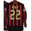 Retro Long Sleeve Soccer Jersey Football Shirt Men Women Vintage Legends Print Sports Training Top