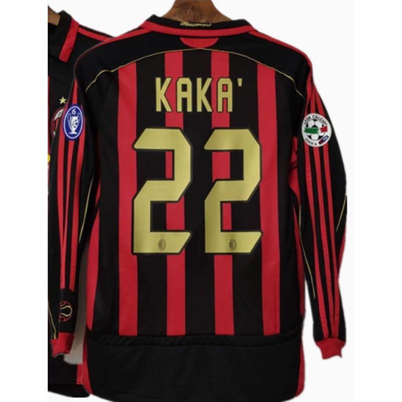 Retro Long Sleeve Soccer Jersey Football Shirt Men Women Vintage Legends Print Sports Training Top
