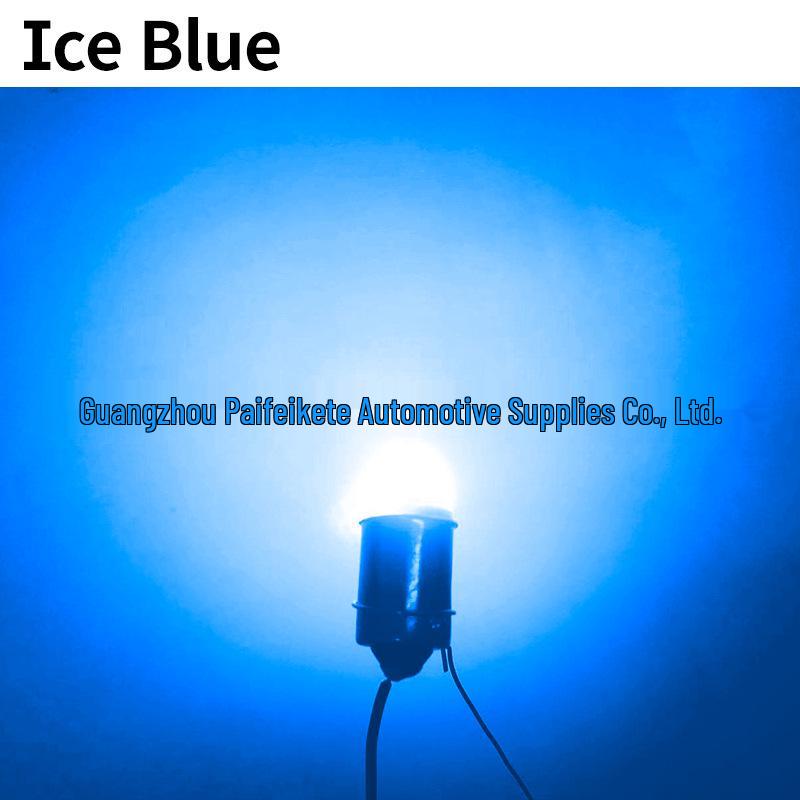 BA9S T4W 6V/12V Car COB LED Bulb - License Plate & Reading Light