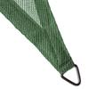 Triangular Awning - Unspecified - 5 X 5 X 5 Cm - Polyethylene - Green