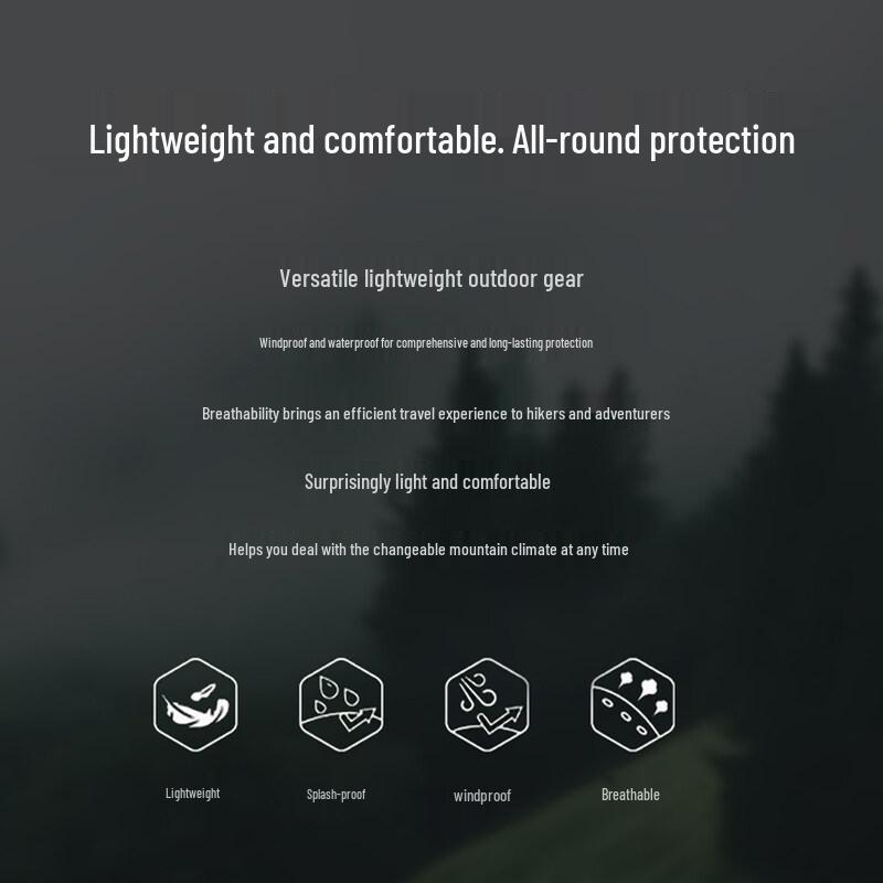 Tucano Women's 3-in-1 Outdoor Waterproof Jacket