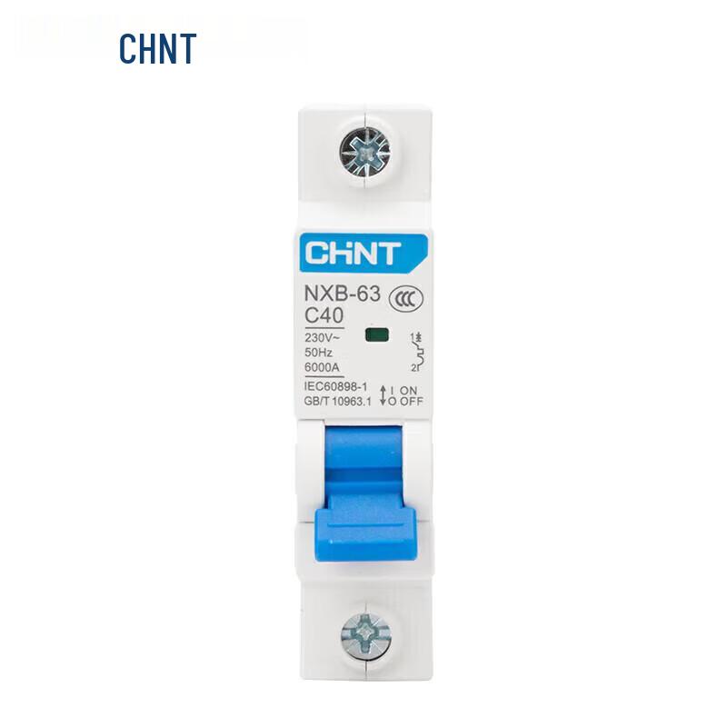 CHNT NXB Series Miniature Circuit Breaker (MCB)