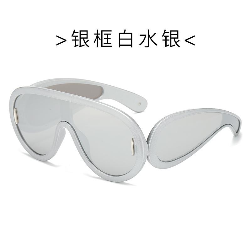 JYL TS Sports Glasses Summer Pilot Color Sports Unisex/3950