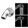Side Switch Type Handheld Shower Sprinkler Bathtub Shower Nozzle  Bathroom Accessories