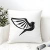 Funny Quirky Musical Instrument Patterns Pillow Case Cotton Linen Fabric Square Zipper Pillowcase Home Decorative Living Room