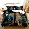 Anime BoyWithUke Boy Duvet Cover Pillowcase Twin Full Queen King Double Single Size Women Adults Teens Bedding Set