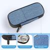Insulin Cooler Bag Portable Insulated Protector Waterproof Insulin Travel Case Cooler Box Large Capacity Diabete Insulin Ice Bag