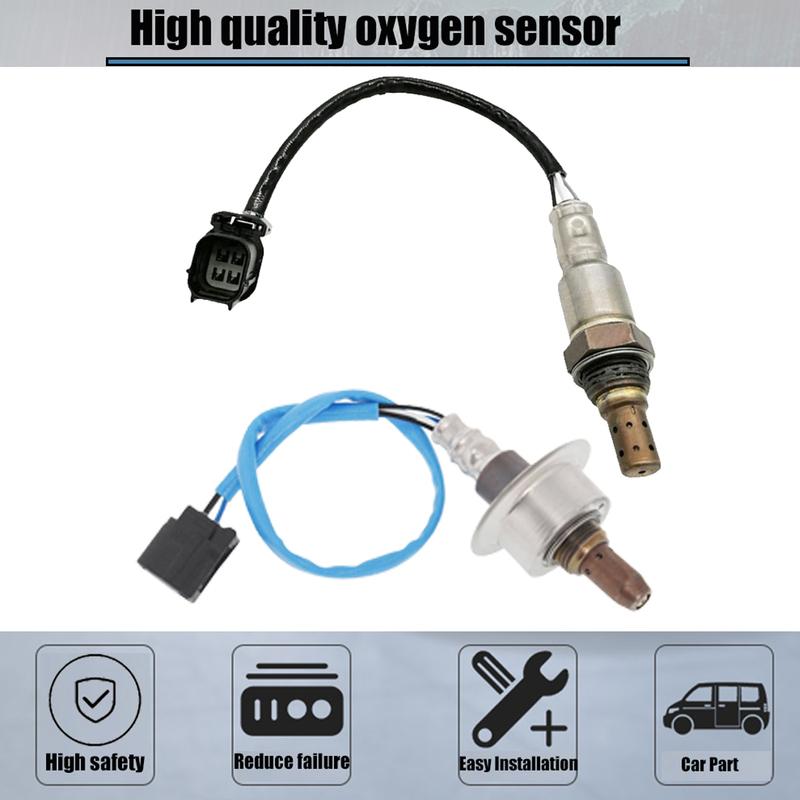 New Up+Downstream Oxygen O2 Sensor For Honda Civic 1.8L 2007 2008 2009 2010 2011 234-9124 234-4350 36531-RNA-A01 36532-RNA-A01
