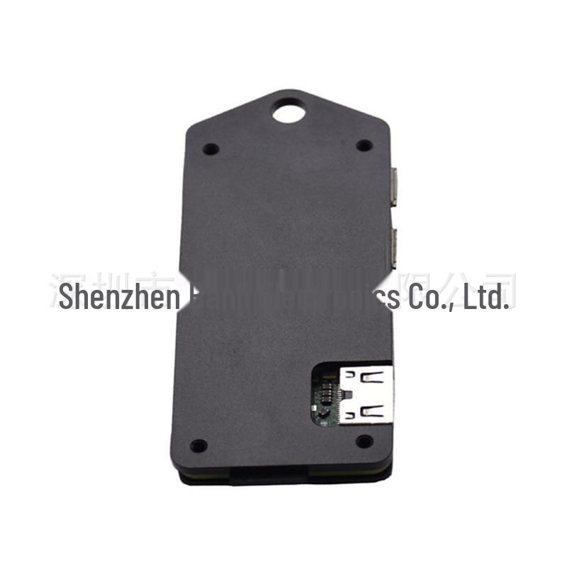 Raspberry Pi Zero W Ultra-Thin CNC Aluminum Alloy Protective Shell