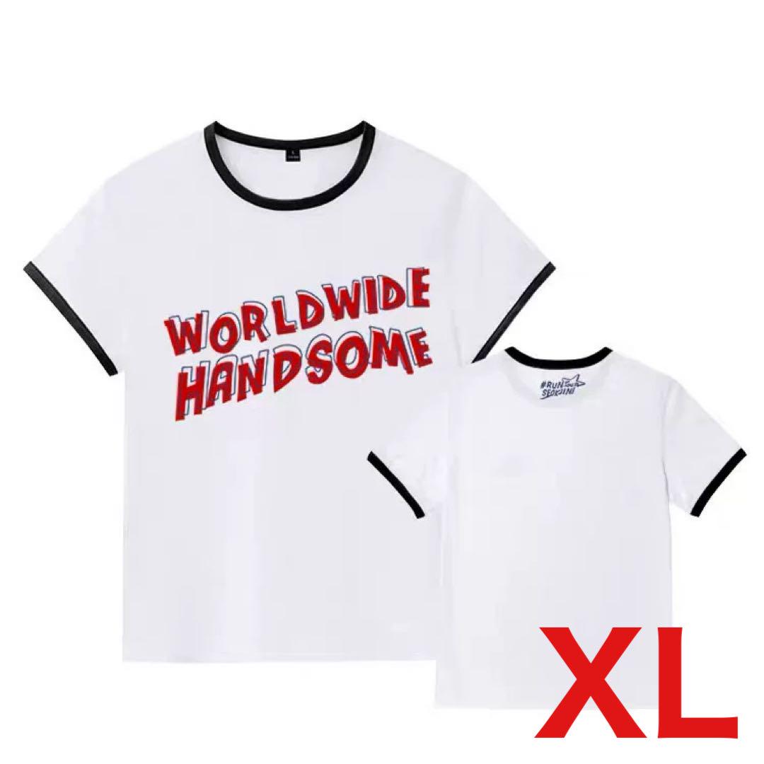 

[Б/У] BTS JIN RUNSEOKJINT - Рубашка