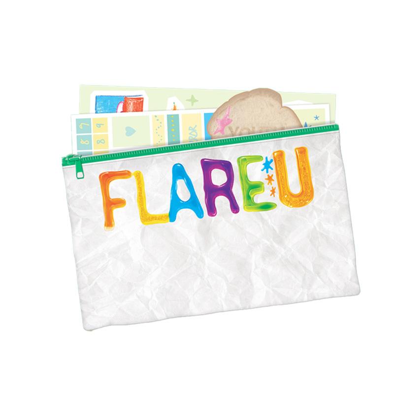 

[PRE ORDER] FLARE U – 1st Mini Album YOUTH ERROR (Stationery Kit Ver.) 1pcs