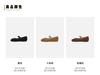 The Same Bow Elastic Band Mary Jane Shoes Flat Soft Waxy Ballet Shoes Women's Single Shoes
