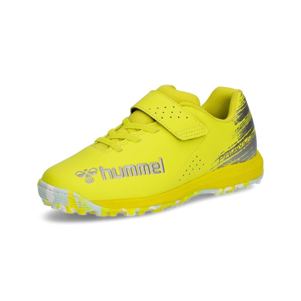

Футбольные бутсы Hummel Priamore 6 Alpha VTF Junior Детские Желтый x Серебристый см (3095) +19,5