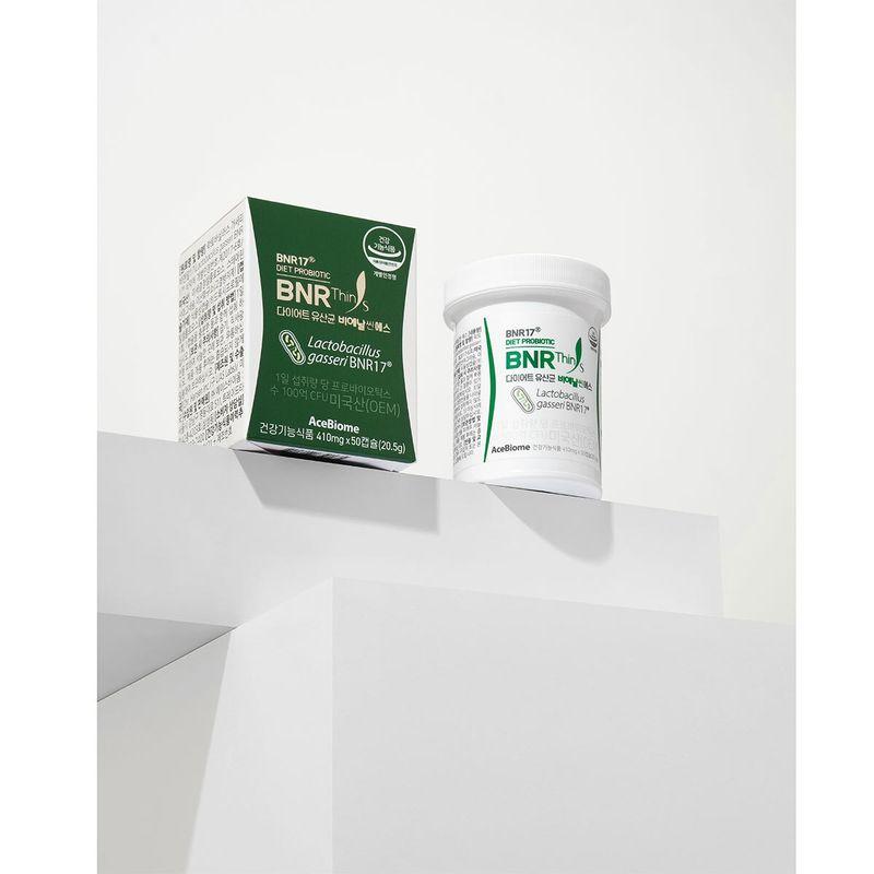 BNR17 Diet Probiotics BNR Thin S 50ct