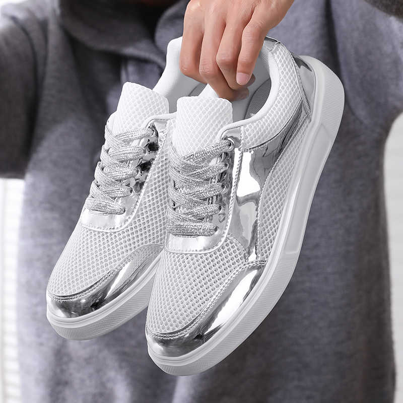 Fashion Spring Without Heels Shoes Loafers Women's Summer Sneakers Shoes College Student Sports Second Hand Outings