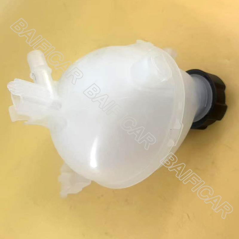 Baificar Brand New Coolant Expansion Tank Bottle 9800777280 For Peugeot 207 208 2008 301 Vti Citroen C2 C3 C4 DS3