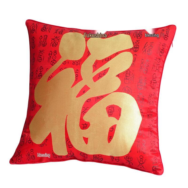 Tangna Chinese Style Decorative Pillow Quilt