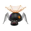 Halloween Candle Holder, Candy Storage Table Decor for Party Snack Container
