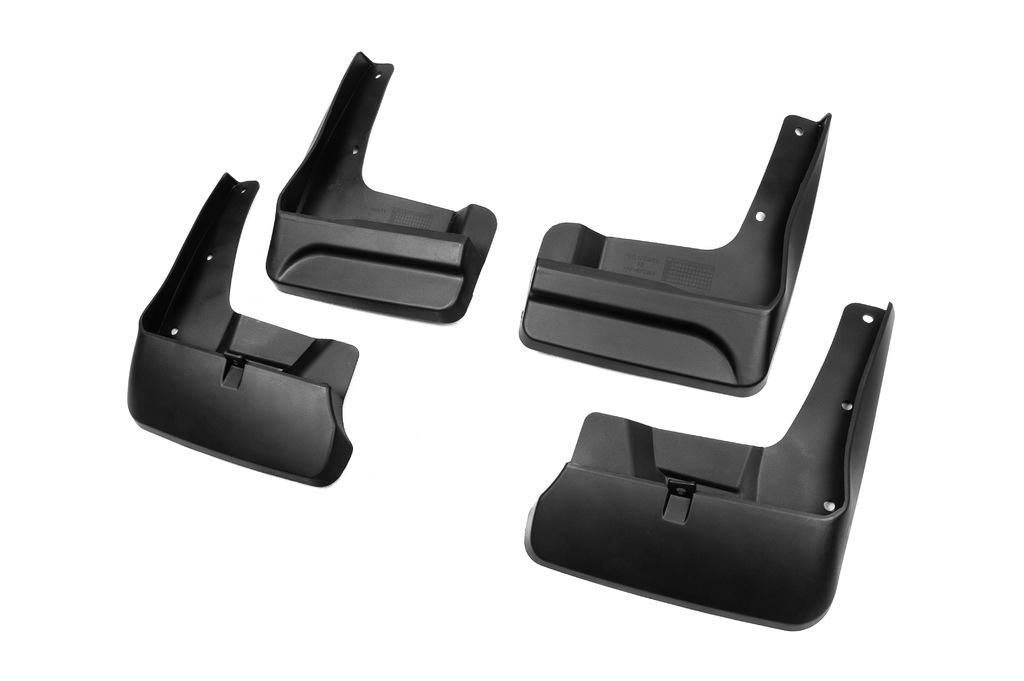 

Брызговики Premium 2016-2020 (4 шт) для Toyota Sienna