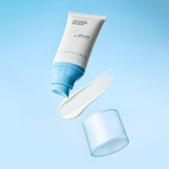 Another Face Choose one of two sunscreens