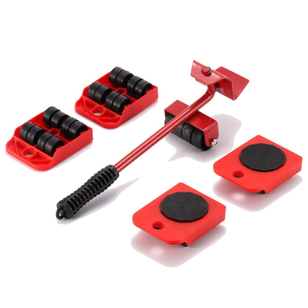 Furniture Lifting and Moving Tool Heavy Duty Furniture Lifter Mover Labor Saving Furniture Moving Slider for Heavy Stuffs