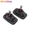 2 Pieces for Toyota Land Cruiser Landcruiser 70 80 100 Series Dynamic LED Side Marker Fender Lights Flowing Turn Signal Light Dome Lights 6