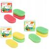 Fuji Ravi Kitchen Dish Sponges 3 Pcs