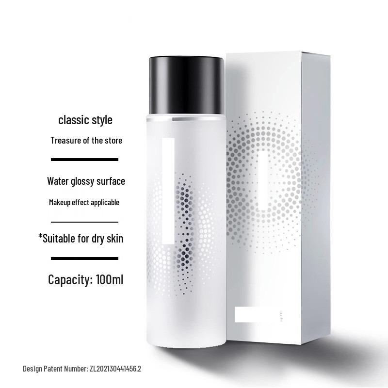100ml Alcohol-Free Matte Setting Spray for High-Speed Rail Travel - Fine Mist 100ml