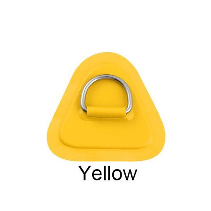 Paddleboard Deck Bag Portable Dry Bag Surfboard D Ring Patch PVC Rigging for Surfing Kayak Beach Kayak Canoe Water Sports