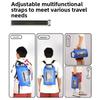 Outdoor Waterproof Bag Pvc Dry Storage Bag For Swimming And Camping Adventures