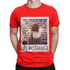 Life Is Strange Max Funny 100 Cotton Tshirt Life Is Strange Tees Tops For Unisex