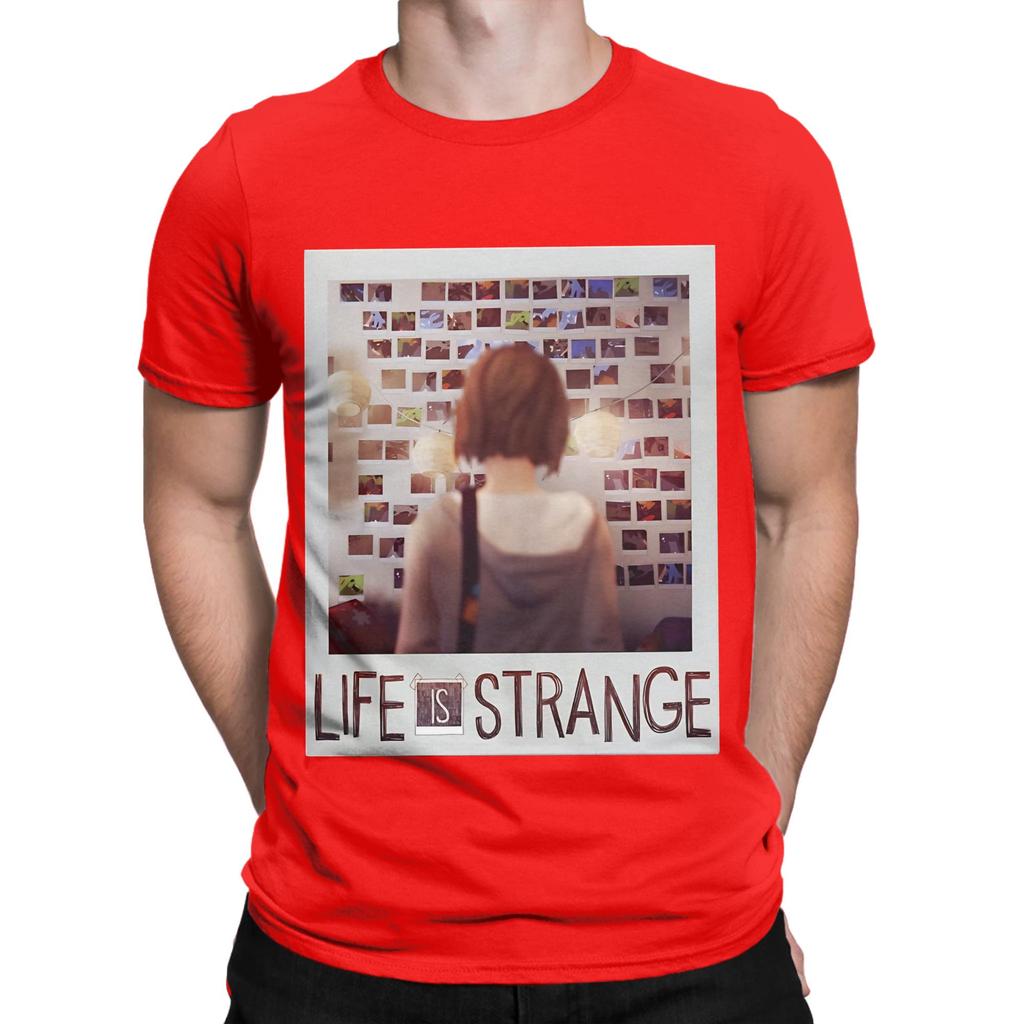 Life Is Strange Max Funny 100 Cotton Tshirt Life Is Strange Tees Tops For Unisex