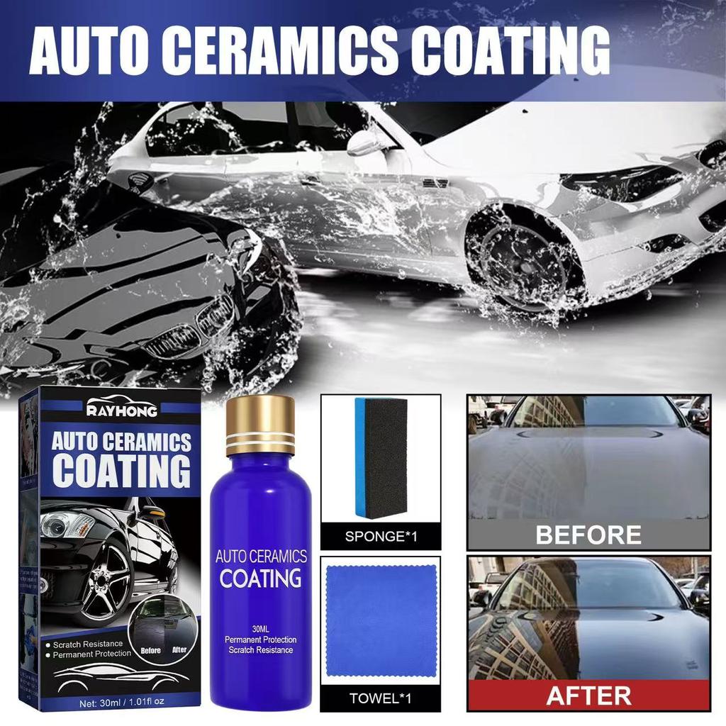 Rayhong Car Ceramic Coating