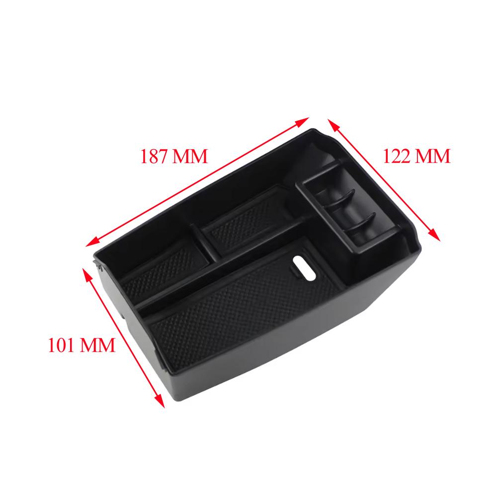 For Mercedes Benz GLK Class X204 GLK200 220 250 300 350 Car Door Handle Armrest Storage Box Interior Car Accessories