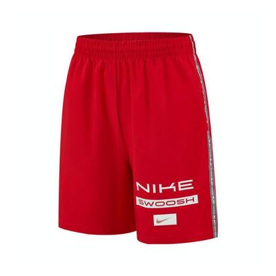 Swoosh B Nk Df Multi Short Wvn Love Fashion Comfortable Soft Skin-Friendly Shorts Men Shorts Red HJ3801-657