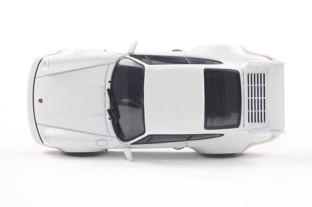 Solido Porsche 911 RS 1994 1/43 (964) 3.8 (White)