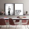 Girl Yacht Artistic Photos Black And White Poster Print Woman Sexy Seaside Nude Photography Wave Canvas Painting Room Home Decor