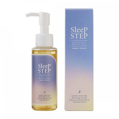 Sleep Step Oil Sleep Step Aromatic Body Oil 100ml