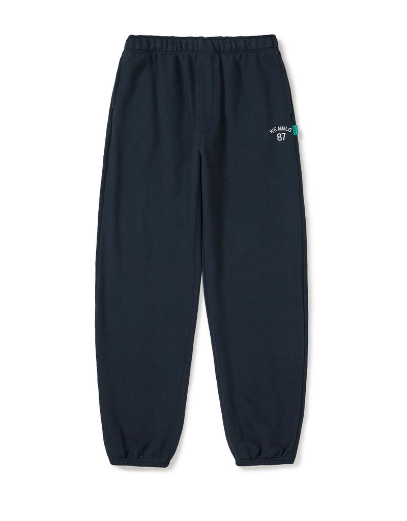 MMLG [Mmlg] We Regular Sweat Pants (Authentic Navy)