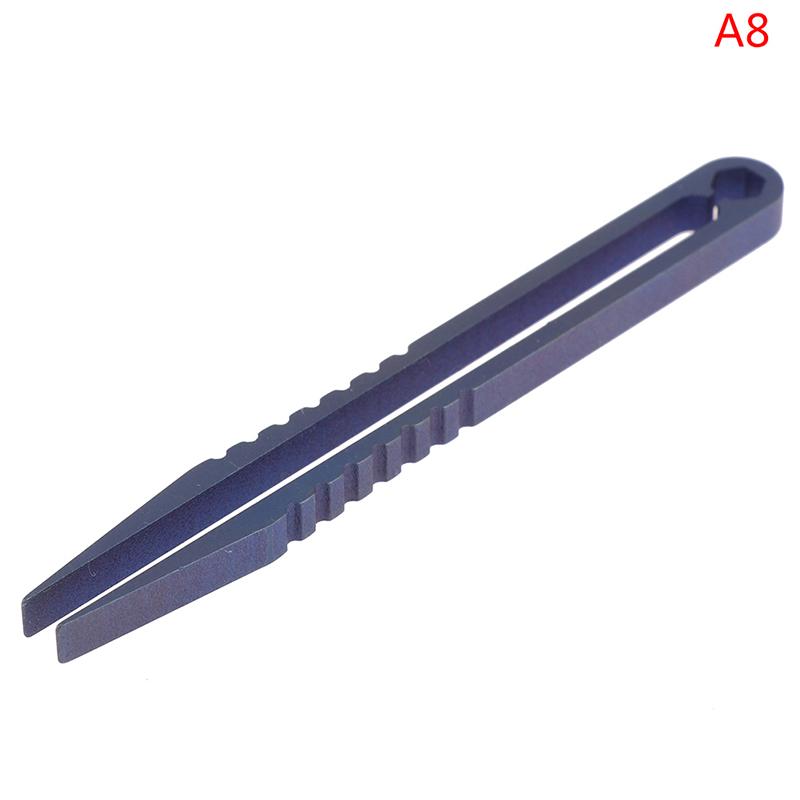 All -In -Line Cutting Light Alloy Beauty Clip