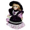 8'' Doll Porcelain Dolls for Home Decoration
