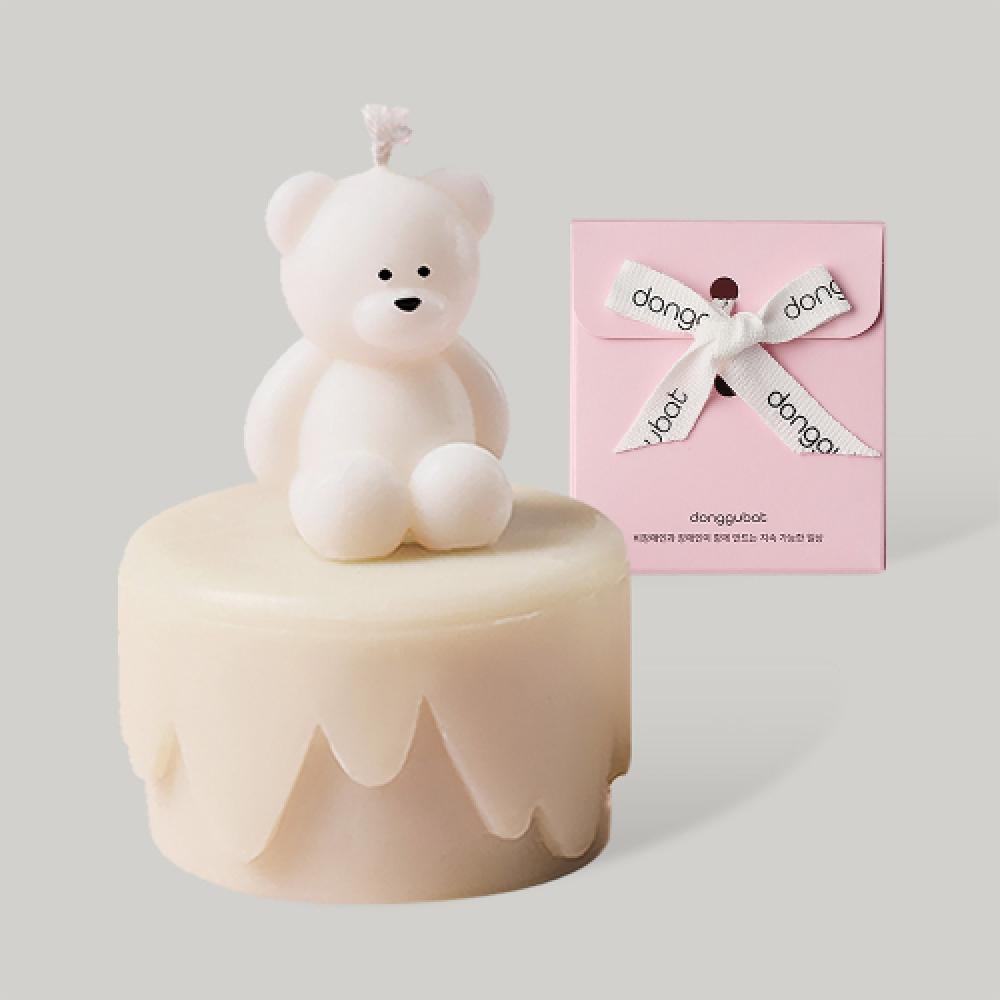 Donggubat Vegan All In One Bar+candle Gift Package NONE