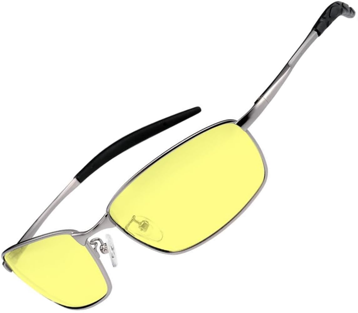 

Bokenoh Night Driving Weakly for Night Morning and Evening and Night Fishing Sunglasses, Polarized, Driving, Driving, [Sabae