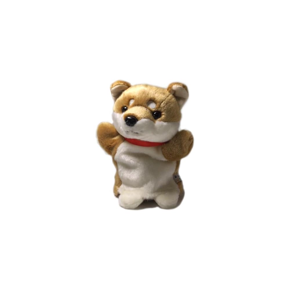 

Cute Sales Mameshiba Puppet Plush Toy D0039 Soft and Cuddly Stuffed Animal