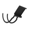 For Garage Tool Organizer with 16 Inch Stud Mounting Plate and PVC Coated Hooks